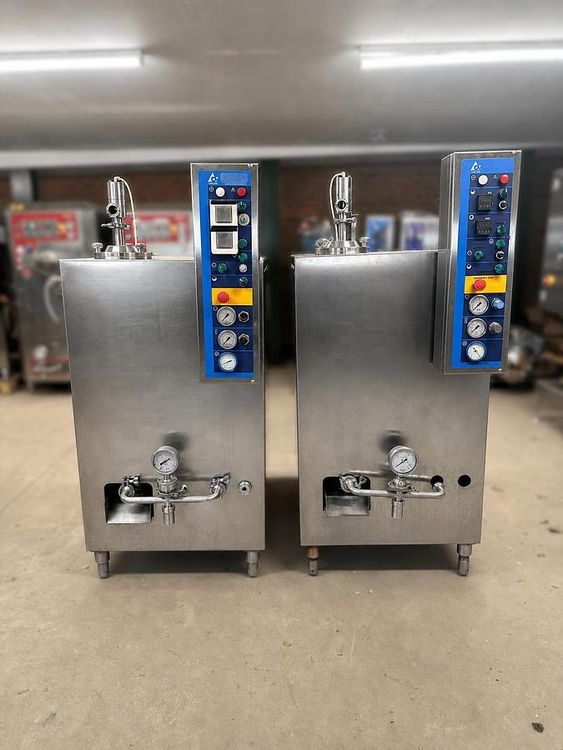 Tetra Pak Frigus 600  Continuous Freezer