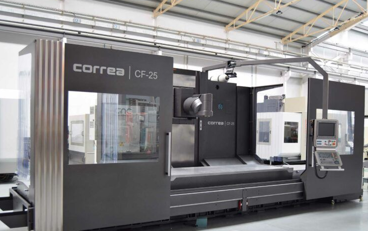 Nicolas Correa CF 25/25 6.000 rpm