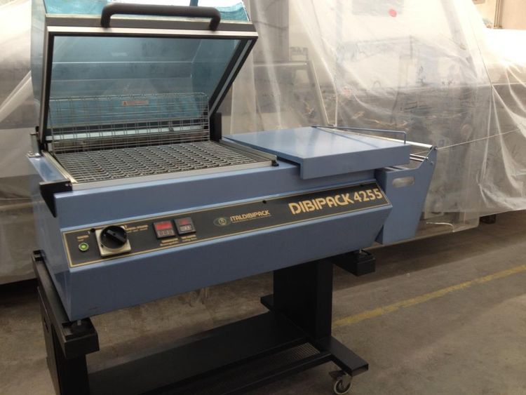 Italdibipack DIBIPACK 4255 HEAT SEALING MACHINE