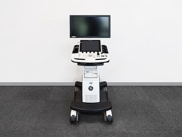 GE Logiq P9