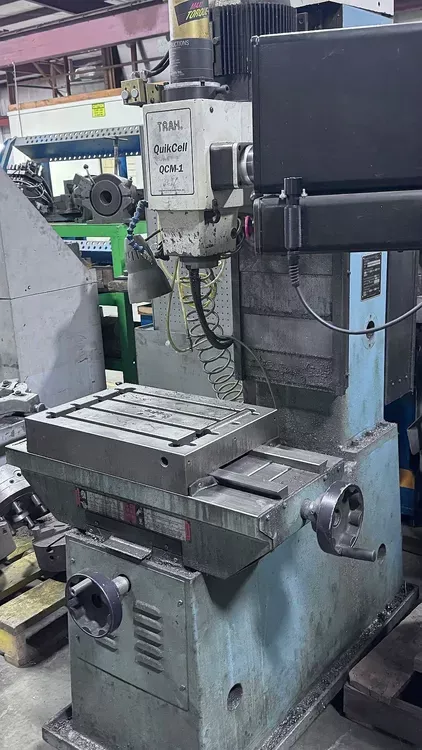 Trak QCM-1 TR 5,000 RPM