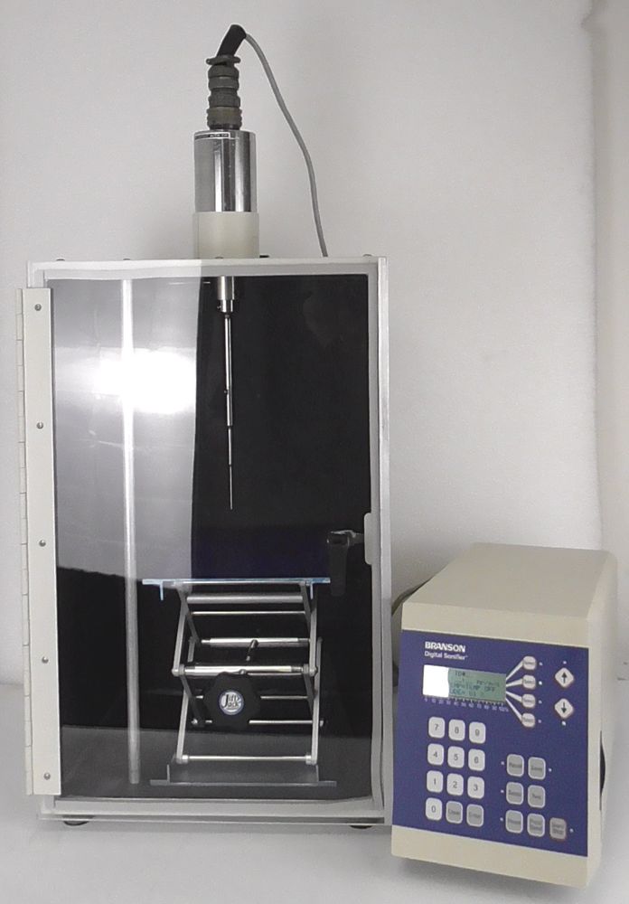 Branson 450 Sonifier