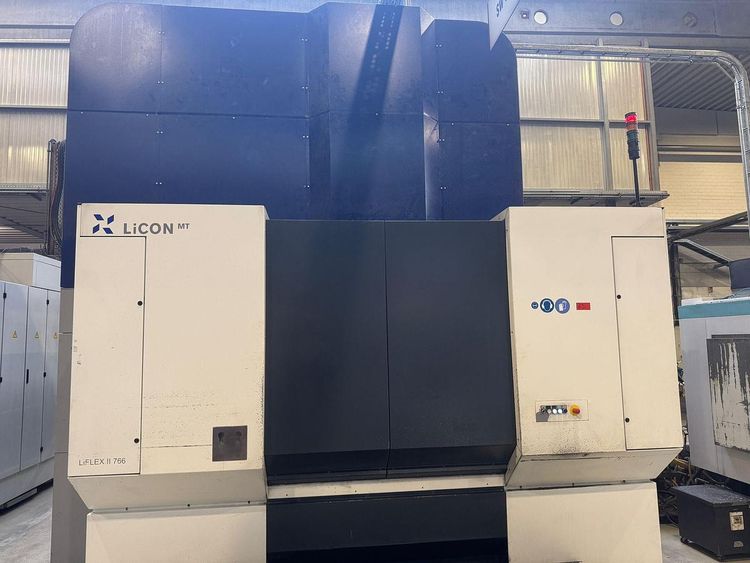 LICON LIFLEX II 766I DL B2 5 Axis