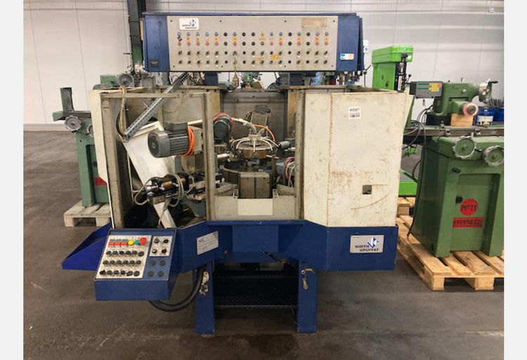 Wirth & Gruffat C128 TRANSFER MACHINE