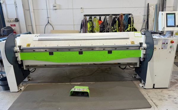 Cidan K15-25 2550 mm working length