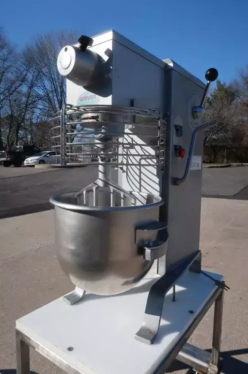 Univex SRM-20 Bowl Mixer