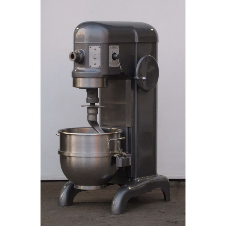 Hobart H600 60 Qt Mixer