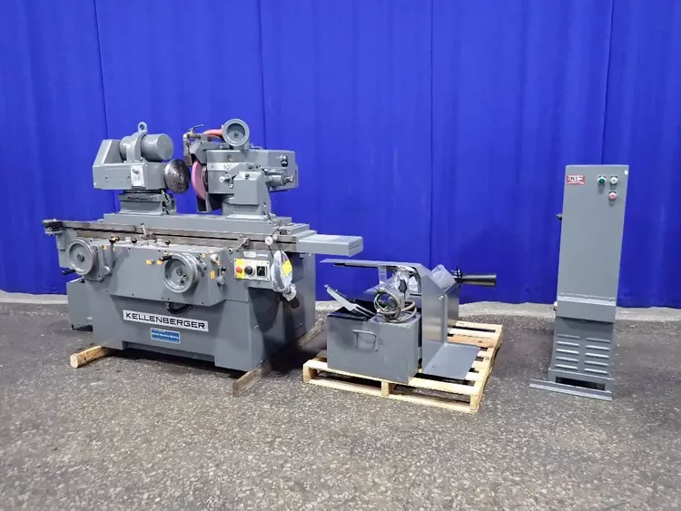 Kellenberger 600U