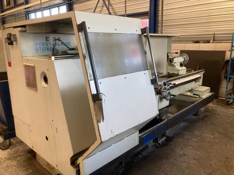 Weiler Weiler/Siemens 805 Variable Speed E50x2000 2 Axis