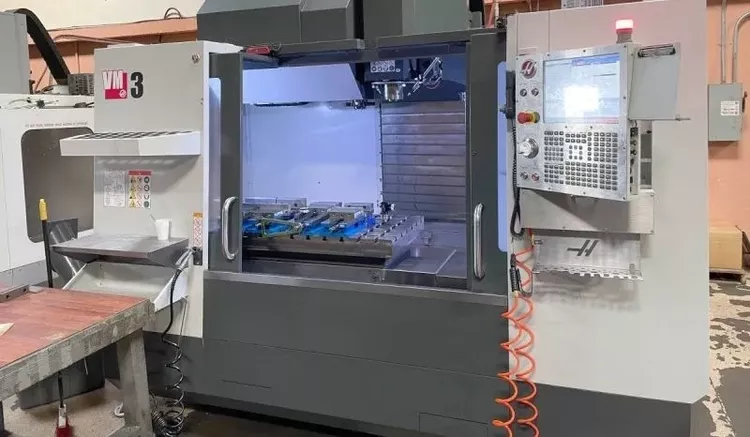 Haas VM-3 3 Axis