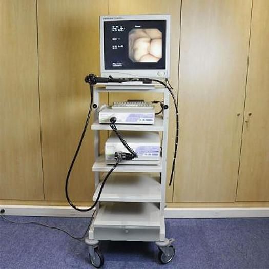 Olympus CV 260 Digestive Endoscopy Column