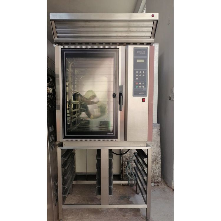 Leventi Bakemat Mastermind Oven