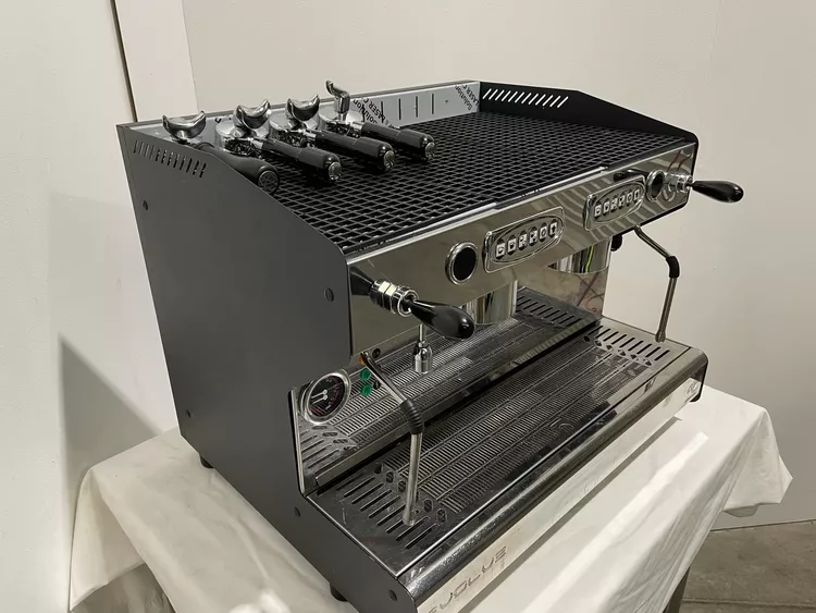 ACM Evolve Auto Compact 2 Group Coffee Machine