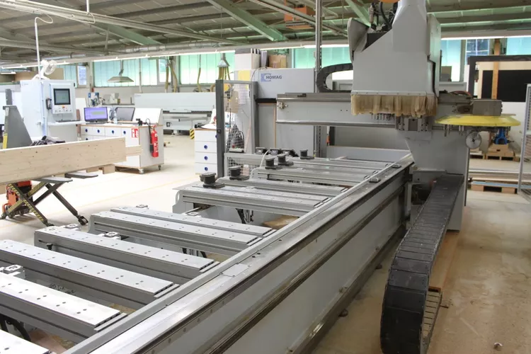 Homag OPTIMAT BOF41/45/K