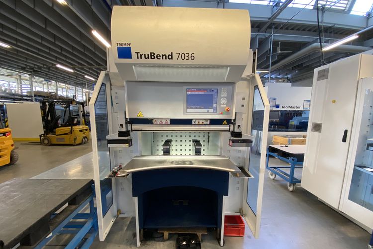 Trumpf TRUBEND 7036 (B19) 36 t
