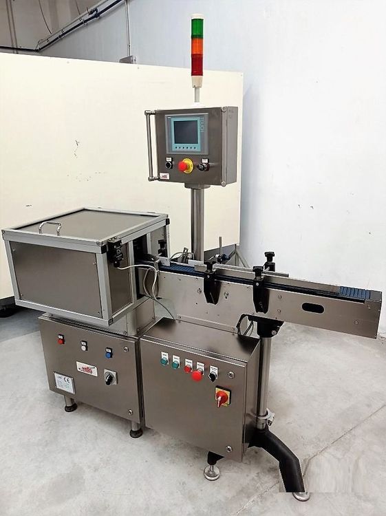 Ima VISIONE, VISION AND CONTROL SYSTEM