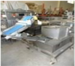 Dough/Pastry Sheeter