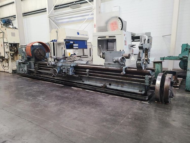 Leblond Engine Lathe 625 RPM 3220/58-NI HEAVY DUTY