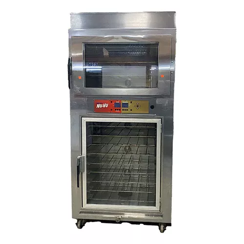 Electric Oven & Proofer Combo