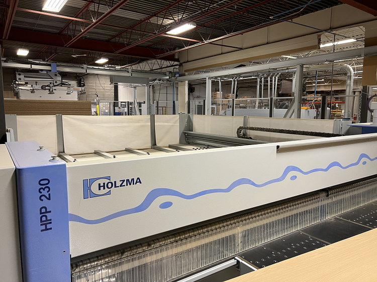 Homag HPP230/38/38