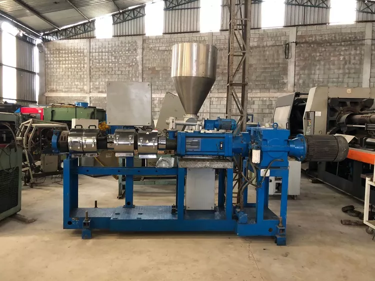 Extrusion Technologies DR67