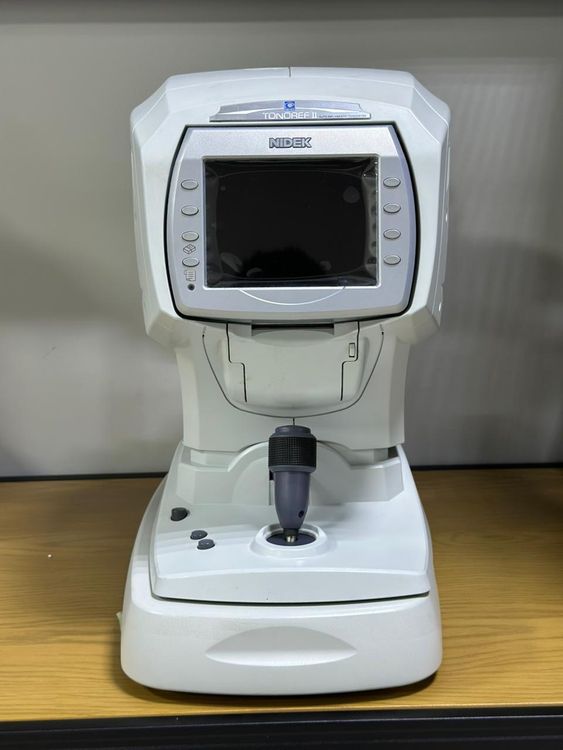 Nidek Tonoref II