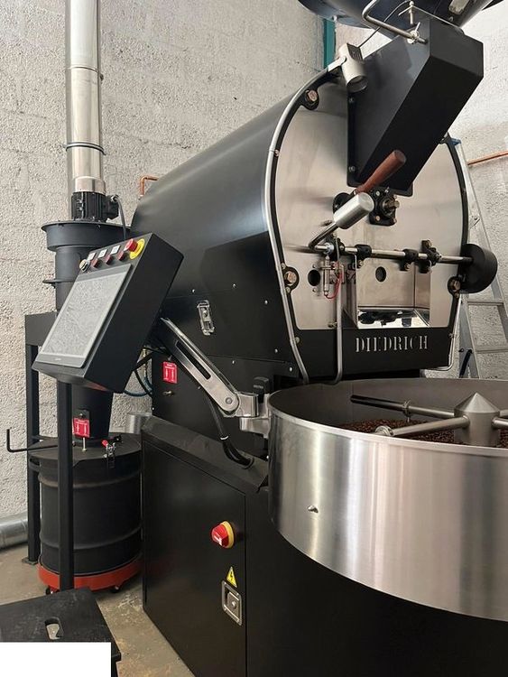 Diedrich DR25 Coffee Roaster