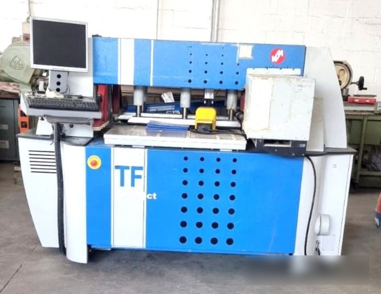 Masterwood CNC WORKING CENTER