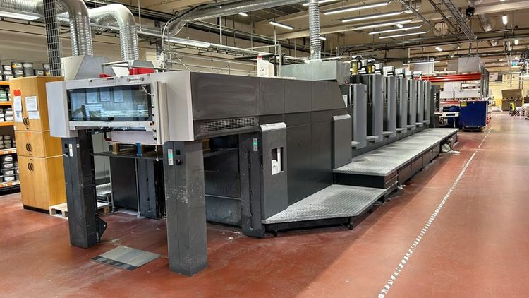 Heidelberg CD 102-6-L(X2)
