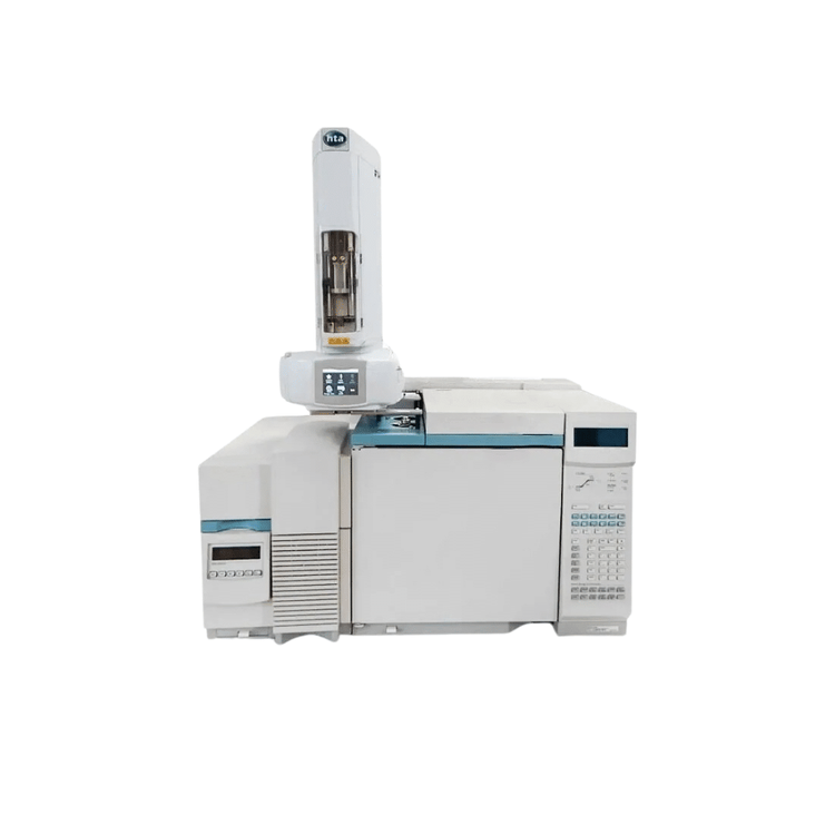 Agilent 6890 GC