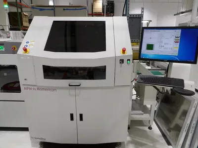 Speedline Momentum Automatic Screen Printer