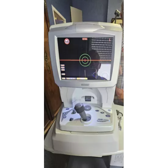 Nidek RS-3000 Advance OCT