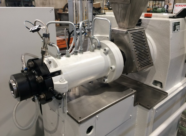 Bandera 60ER x 11D Rubber extruder