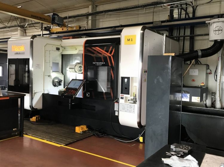 Trumpf SHEETMASTER Sheet load and Unload System