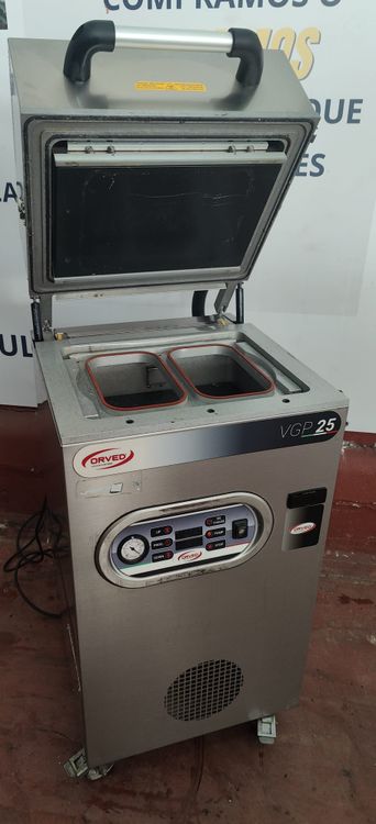 Orved VGP25N Heat Sealer