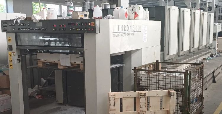 Komori LS540 28"X40"