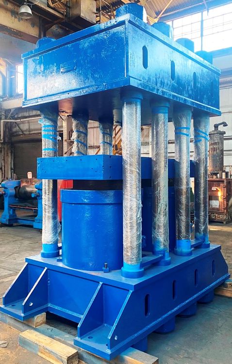 Eemco 48″ x 100″  Press