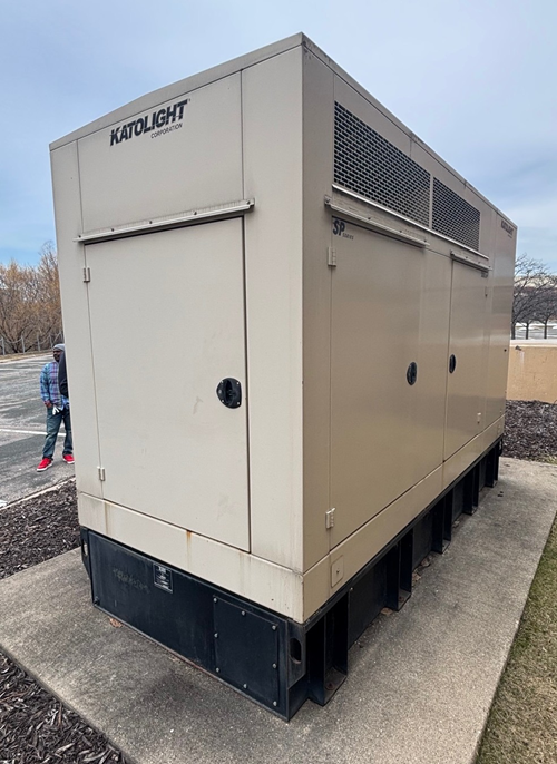 John Deere, Katolight SED200FRJ4T3 200 kw / 250 kva