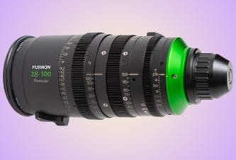 Fujinon Premista Lens