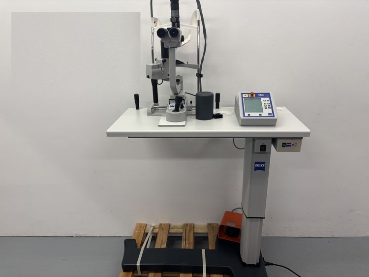 ZEISS Visulas 690s PDT Laser