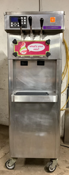 Stoelting F231  Soft Serve Ice Cream Yogurt Machine