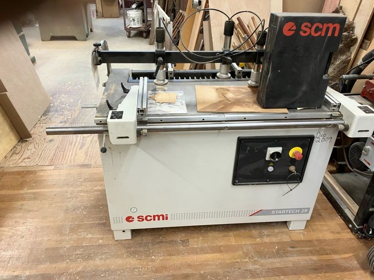 SCM Startech