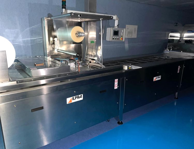 Ilpra FORMPACK 6040, Thermoforming Machine