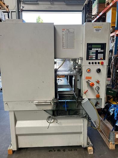 Kasto SSB 260 VA Band Saw PLC Control