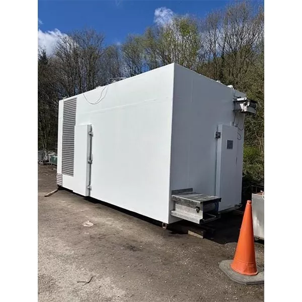 Frigoscandia 400, Spiral Freezer