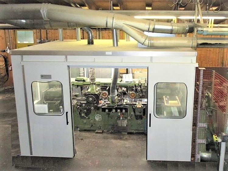 Weinig HYDROMAT H25R