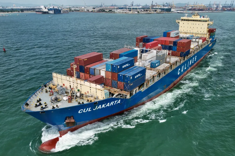 Guangzhou Wenchong CUL JAKARTA