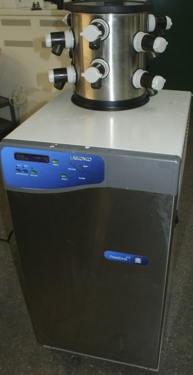 Labconco 7751020 Freeze Dryer ,FreeZone Freeze Dry Systems