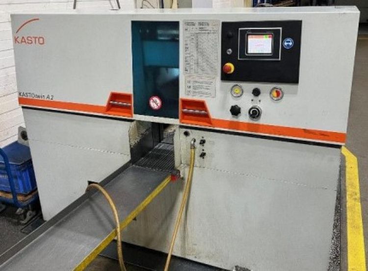 Kasto KASTOTWIN A2 Band Saw Control Kasto Basic Control