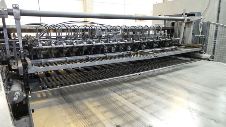 SPUEHL FTA 220 Mattress machine